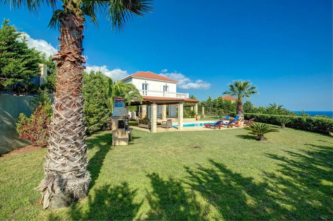 Villa Athena Spartia
