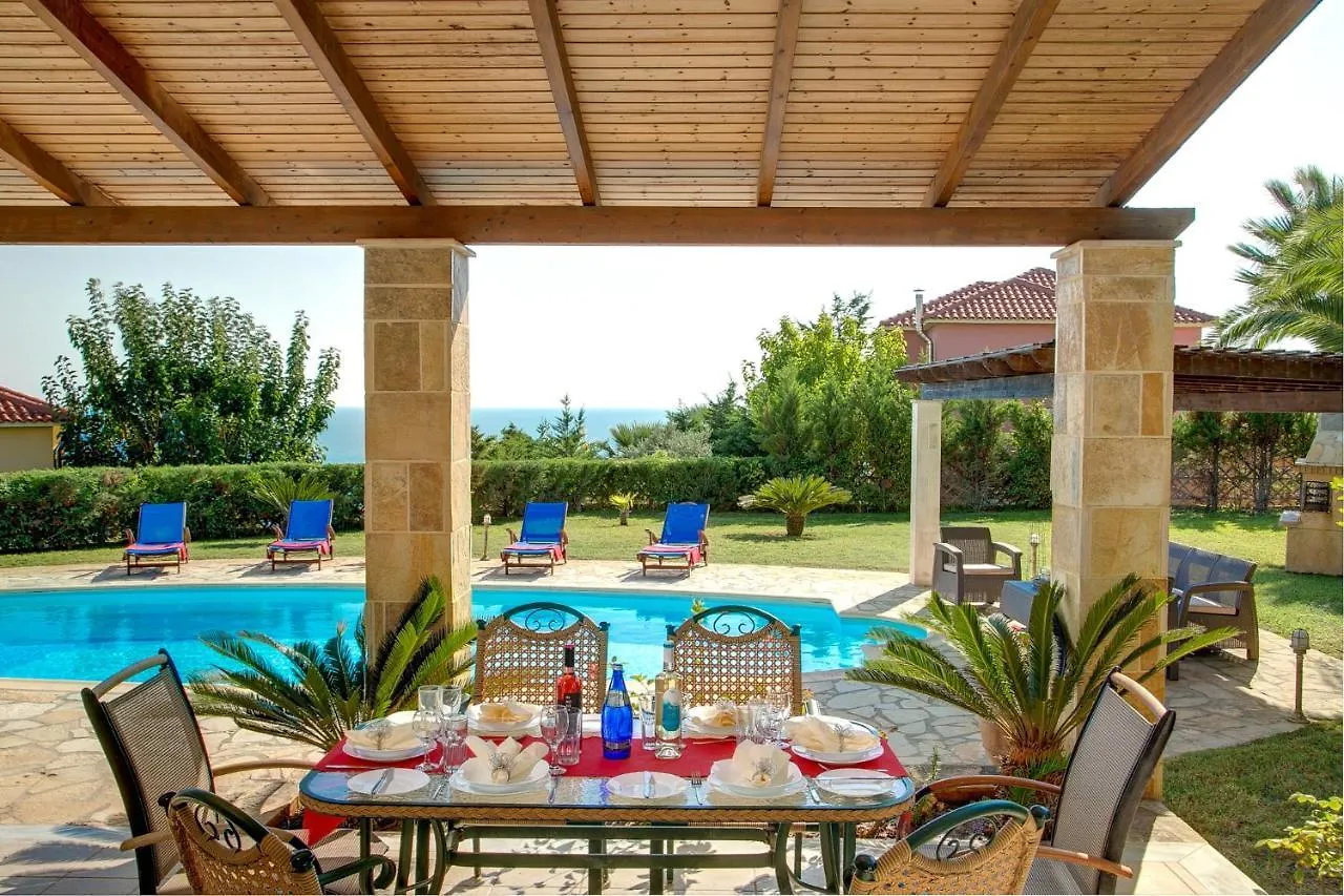 Villa Athena Spartia