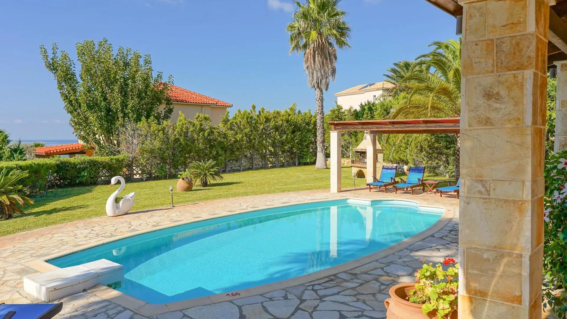 Villa Athena Spartia