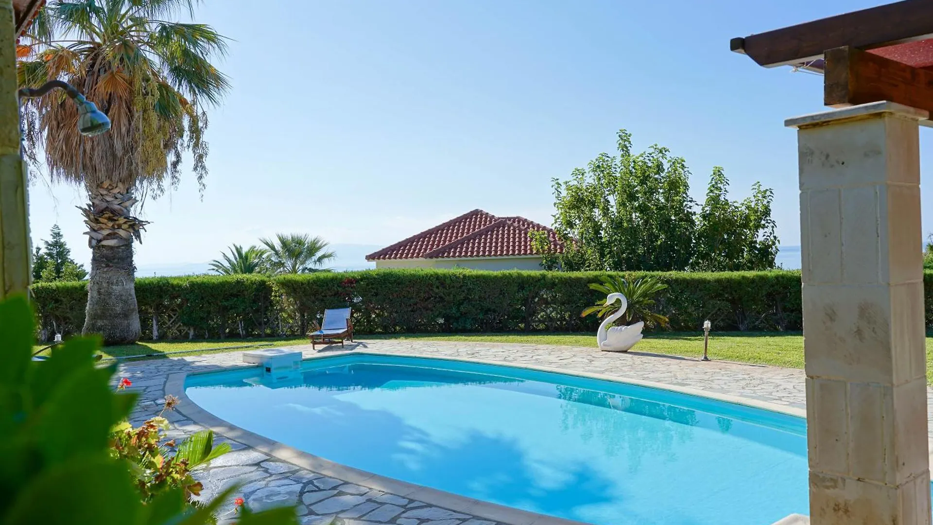 Villa Athena Spartia