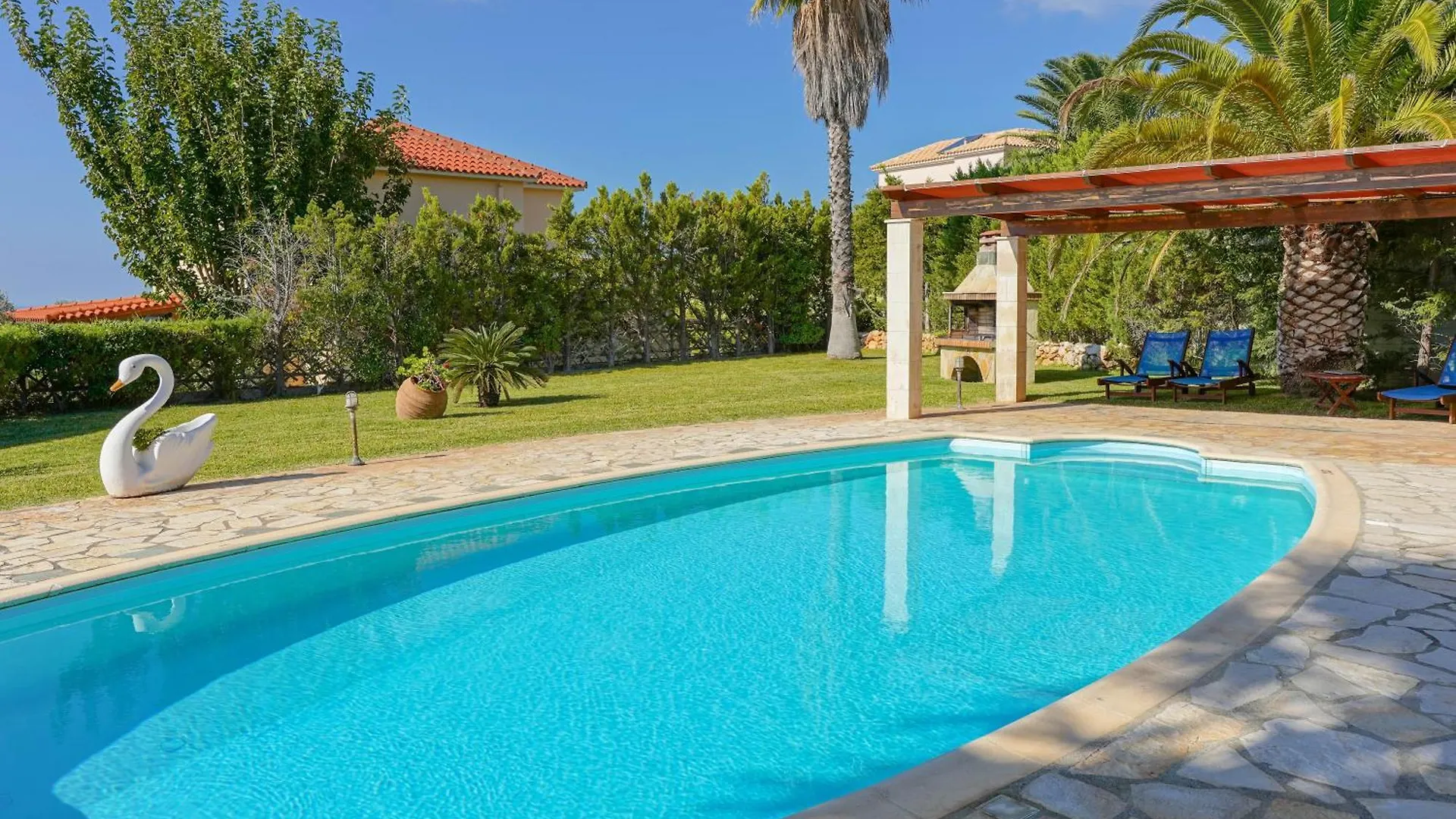 Villa Athena Spartia