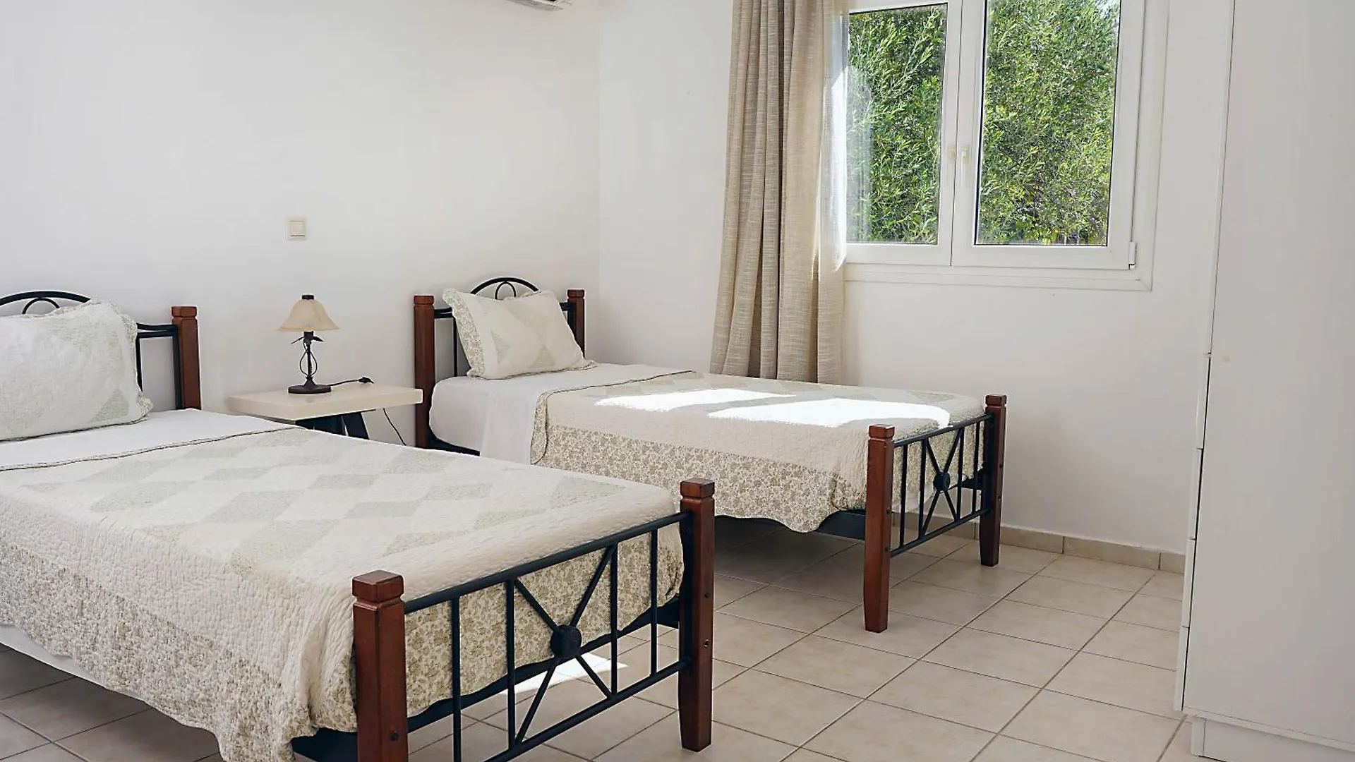 Villa Athena Spartia  Yunanistan