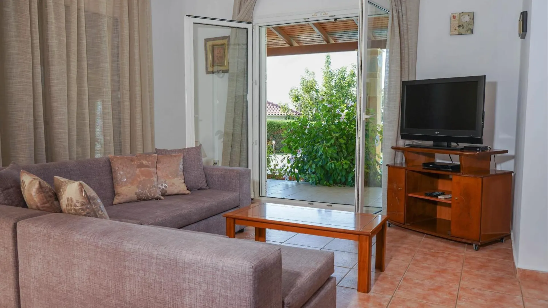Villa Athena Spartia  0*, Spartia (Kefalonia) Yunanistan