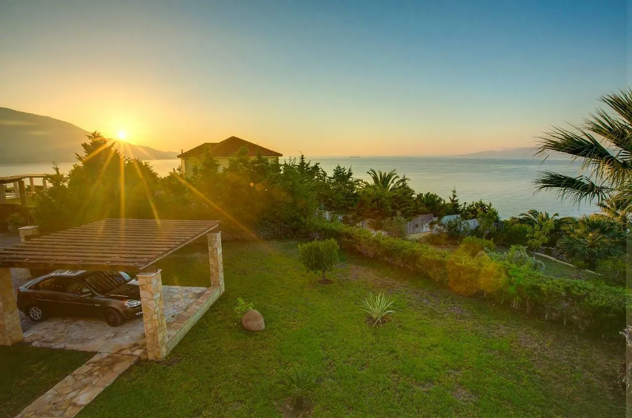 Villa Athena Spartia  Spartia (Kefalonia)