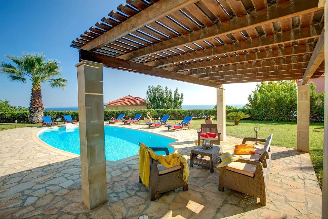 Villa Athena 스파르티아