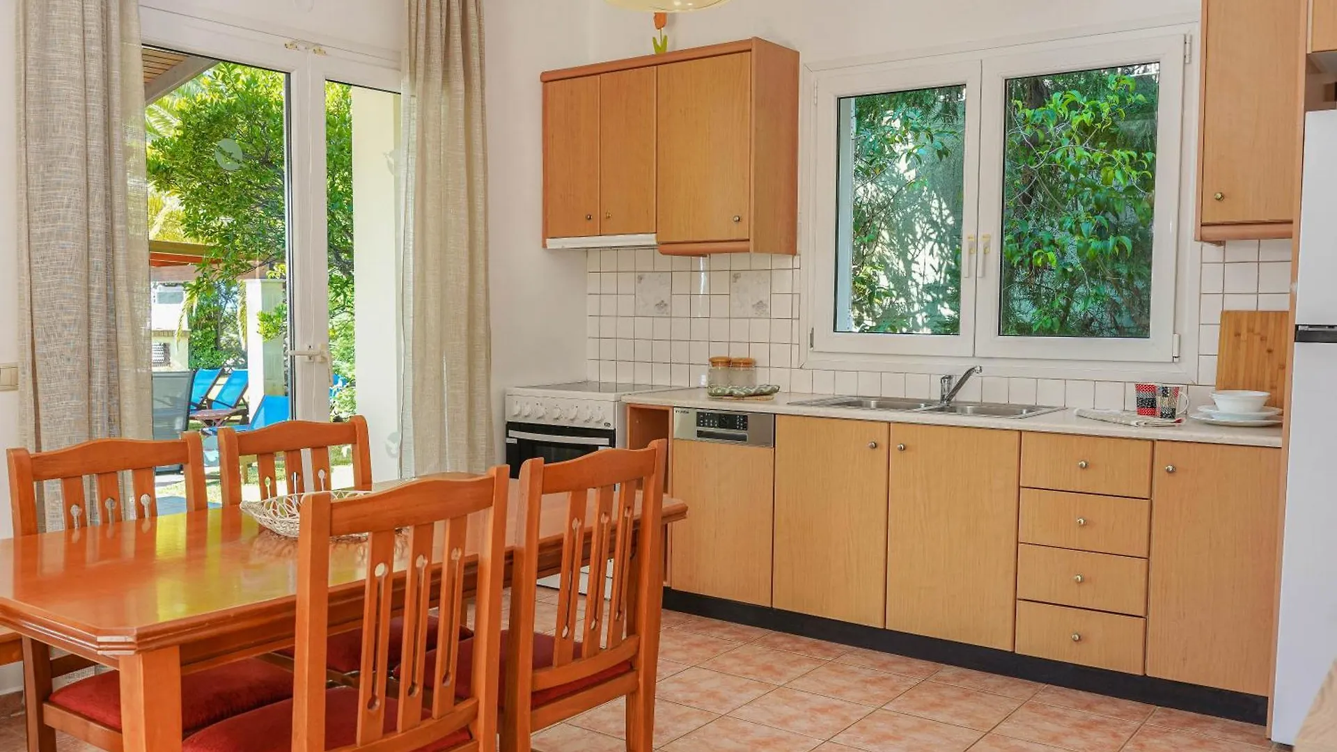 Villa Athena 스파르티아