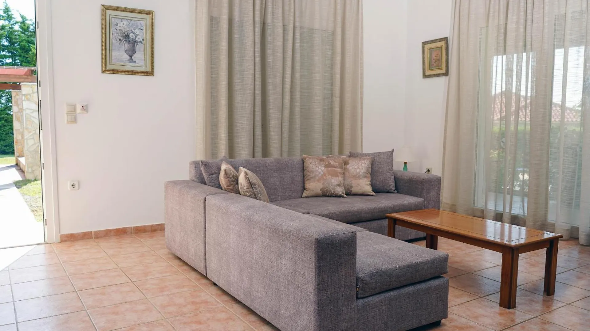 Villa Athena 스파르티아