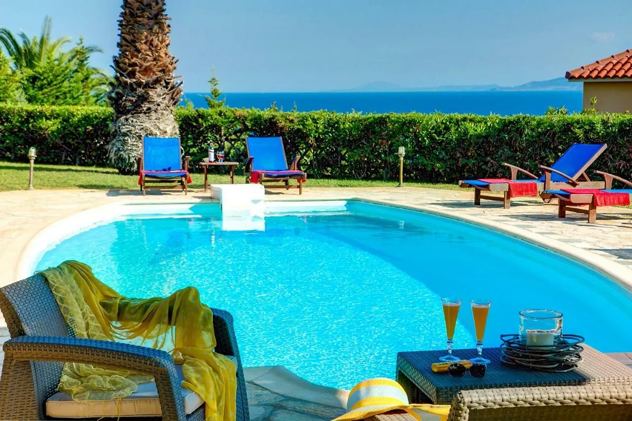 Villa Athena 스파르티아 그리스